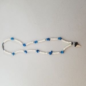 Handmade Sharks Tooth Necklace